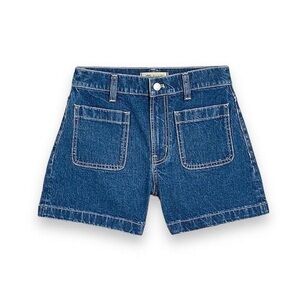 Madewell The Denim Emmett Short: Patch Pocket Edition